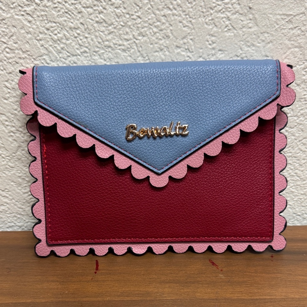 NWT Bewaltz Wallet Clutch Purse